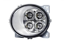 Led Drl Fog Light E4 For Scania Series P/G/R/T 2004 Left Passenger 1931613LH