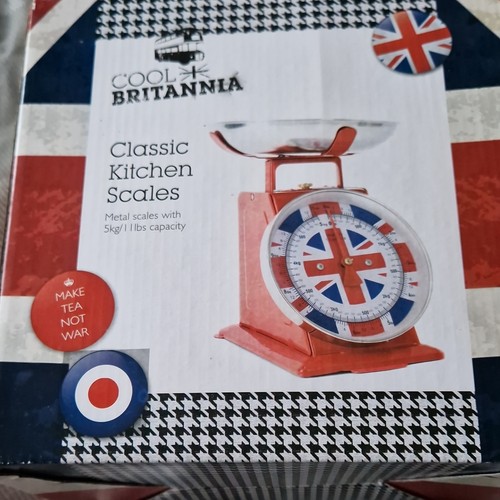 Cool britannia classic metal - britannia,