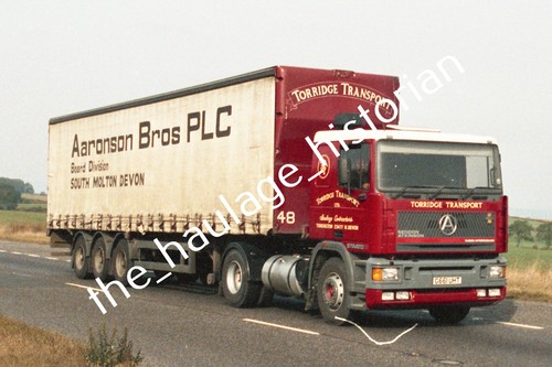 Thh truck photos seddon - thh,