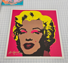 Andy Warhol - Marilyn Monroe
