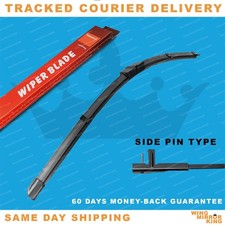 Front Wiper blades for Audi A2