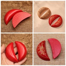 1pair Divination Buddhist Holy