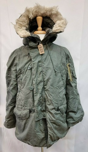 Vintage usaf 1979 green ecw - vintage, us