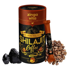 Zingavita Natural Shelajeet