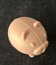 Silicon Pink Piggy Saucepan