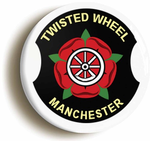 Twisted wheel manchester - wheel,