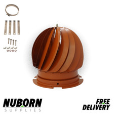 Spinning Chimney Cowl