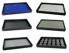 Stackable 1.5 Inch Deep