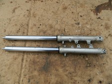 Complete front forks suspension for a Yamaha FZR 1000 2GH