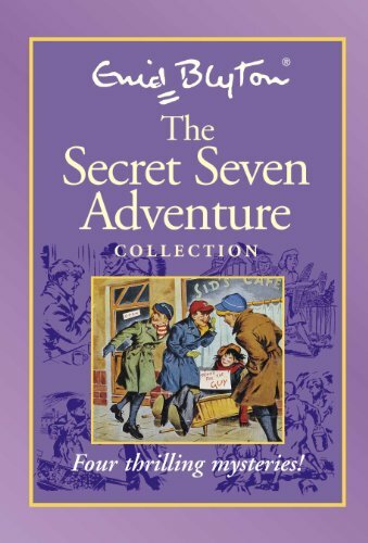 Secret seven - seven:,
