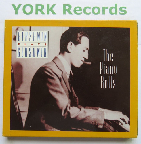 Gershwin the piano - rolls,