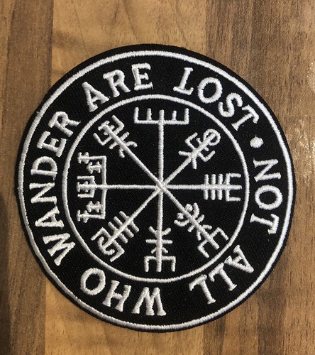 Not all who - all,