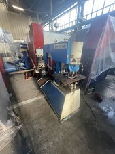 Kingsland 55ton Iron Worker With Tooling / Plus More Machines For Sale