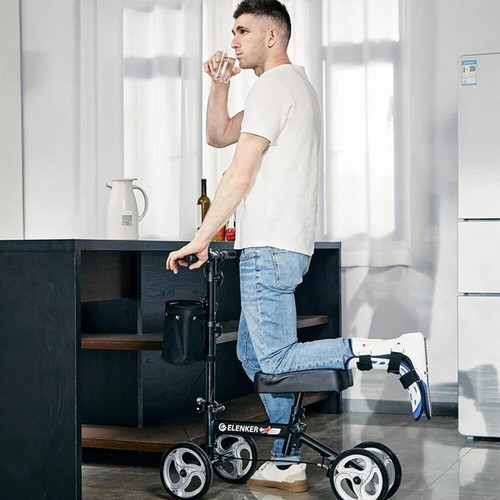 Elenker deluxe knee - elenker, scooter