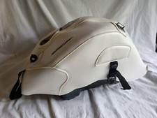 Bagster 1556G Mat/White Tank Cover YAMAHA YZF R 125 , 2008 – 2018