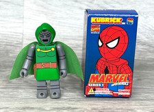 Doctor Doom, Series 1 Chase Figure 2002, Kubrick Medicom, Bearbrick