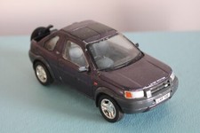 Britains 5.6" LAND ROVER