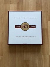 Cliff Richard 1958 2008 8 CD