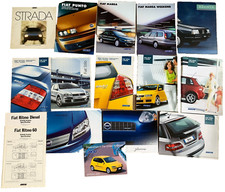 Fiat Stilo Regata Punto Idea