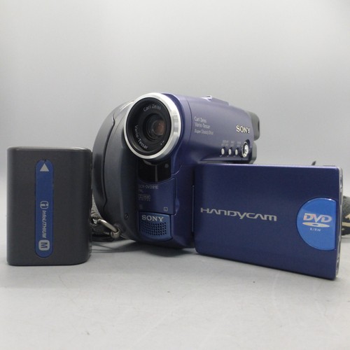 Sony handycam dcr dvd91e - sony, dcr-dvd91e