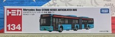 TOMICA #134 MERCEDES-BENZ