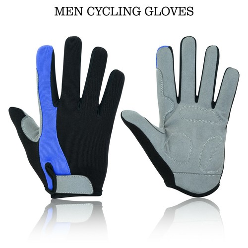 Men cycling gloves bicycle - men's,