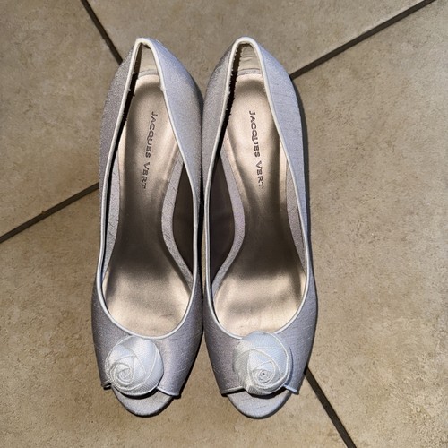 Jacques vert silver grey peep - vert,