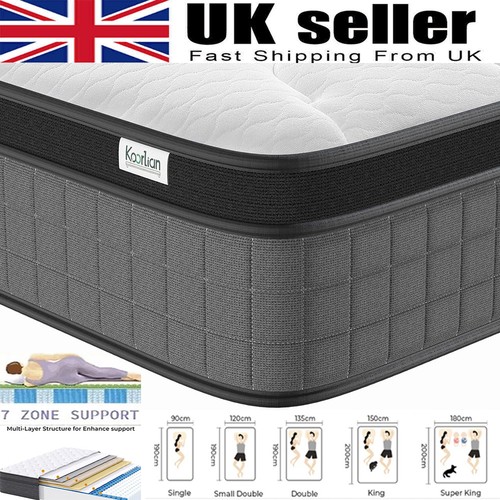 Luxury orthopaedic pocket 4000 - luxury,