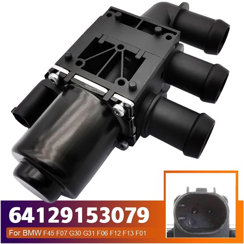 Heater control valve for bmw - heater,