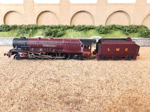 Hornby dublo rail - ,