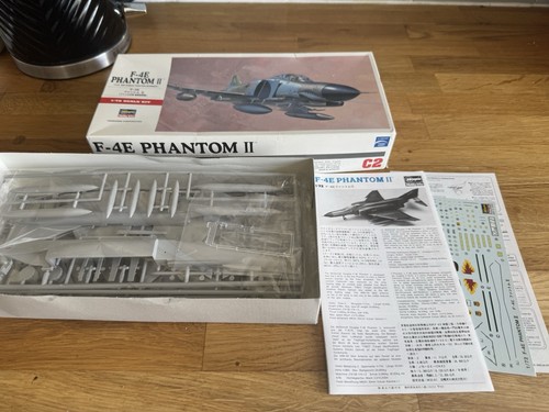 Hasegawa 4e phantom ii - f-4e,