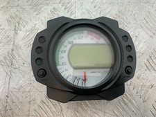 KAWASAKI ZX10R ZX10 R CLOCKS SPEEDO DASH   2008-2010 (CMB1206)
