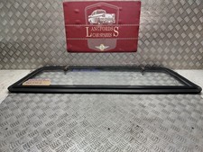 Truckman Canopy (Front Glass