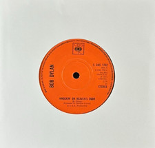 BOB DYLAN 'KNOCKIN' ON