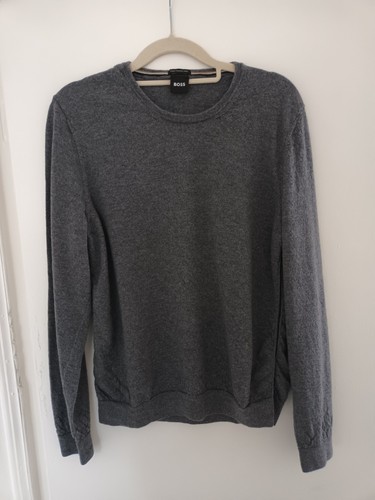 Hugo boss men jumper sweater - boss,