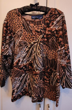 Artscape Ladies Leopard Multi