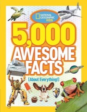 5,000 Awesome Facts (About