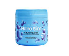Nano Slim 150g Diet Shake Vitamins and MCT Oil Weight Management