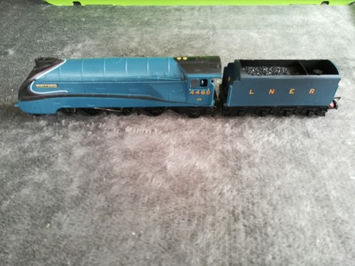 Hornby r3371 blue - blue, 4-6-2