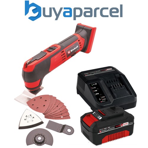 Einhell 18v multi tool - einhell,