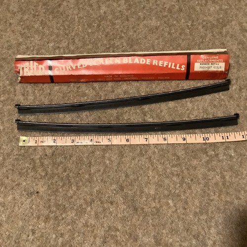Trico wiper blade refills - wiper,