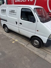 2004 SUZUKI CARRY 1.3 PANEL