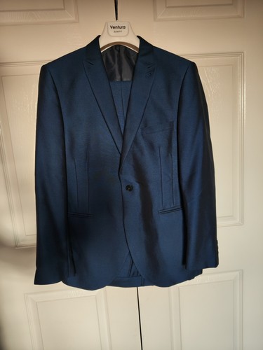 Ventura slim fit - fit, suit