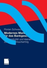 Modernes Marketing fr das Bankgeschft - 9783834944771