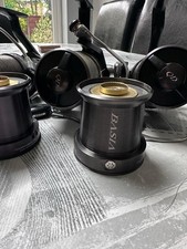 Daiwa Tournament Basia QDX Reel X 3 M41 Pick Up Only 