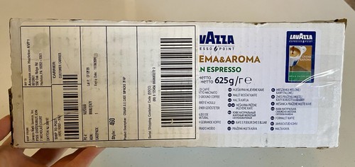 100 lavazza crema aroma gran - &,
