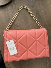 Womens Quilted Handbag PRIMARK