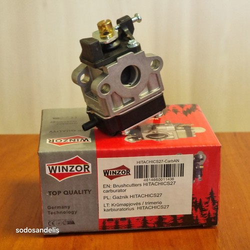 Carburetor for hitachi cs27 - hitachi,