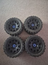 Proline Masher X Wheels