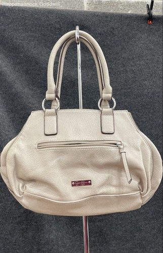 Jessica simpson white - white, pebbled